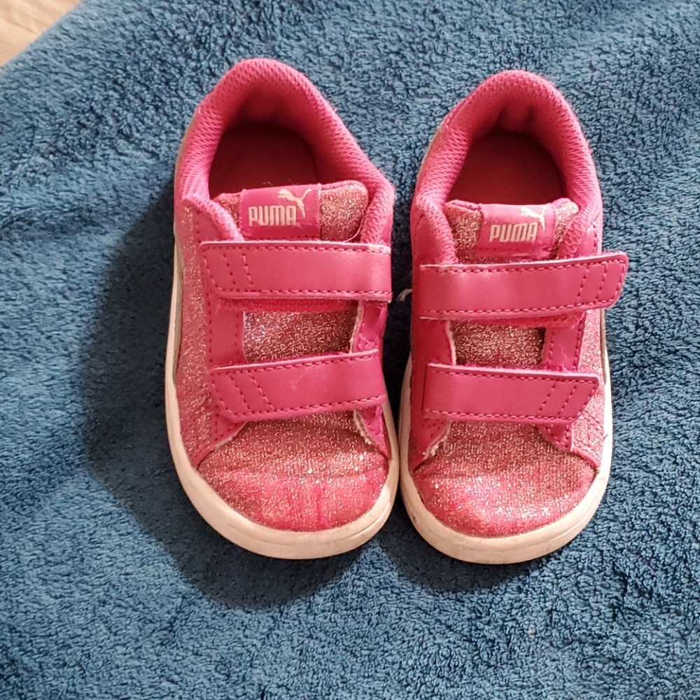 Toddler girl tennis shoes